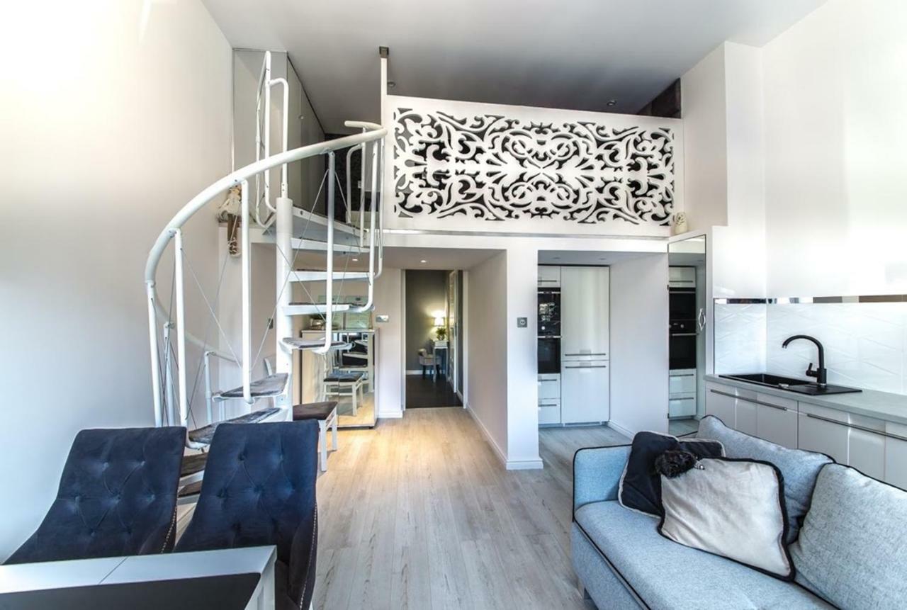 Apartmán Sweet Dream Zelená Hora Exteriér fotografie